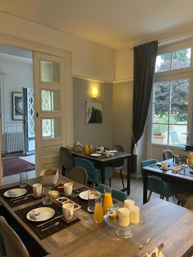 Chambres D'Hotes & Spa Les Perce Neige Vernou-sur-Brenne Экстерьер фото