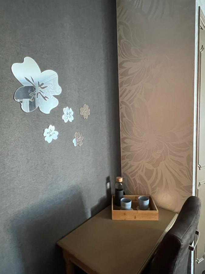 Chambres D'Hotes & Spa Les Perce Neige Vernou-sur-Brenne Экстерьер фото