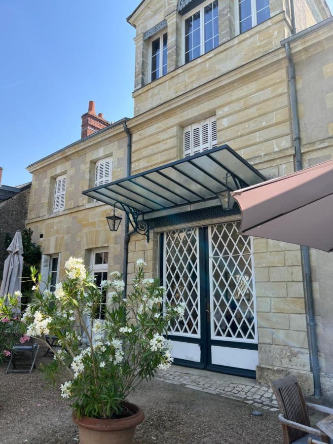 Chambres D'Hotes & Spa Les Perce Neige Vernou-sur-Brenne Экстерьер фото