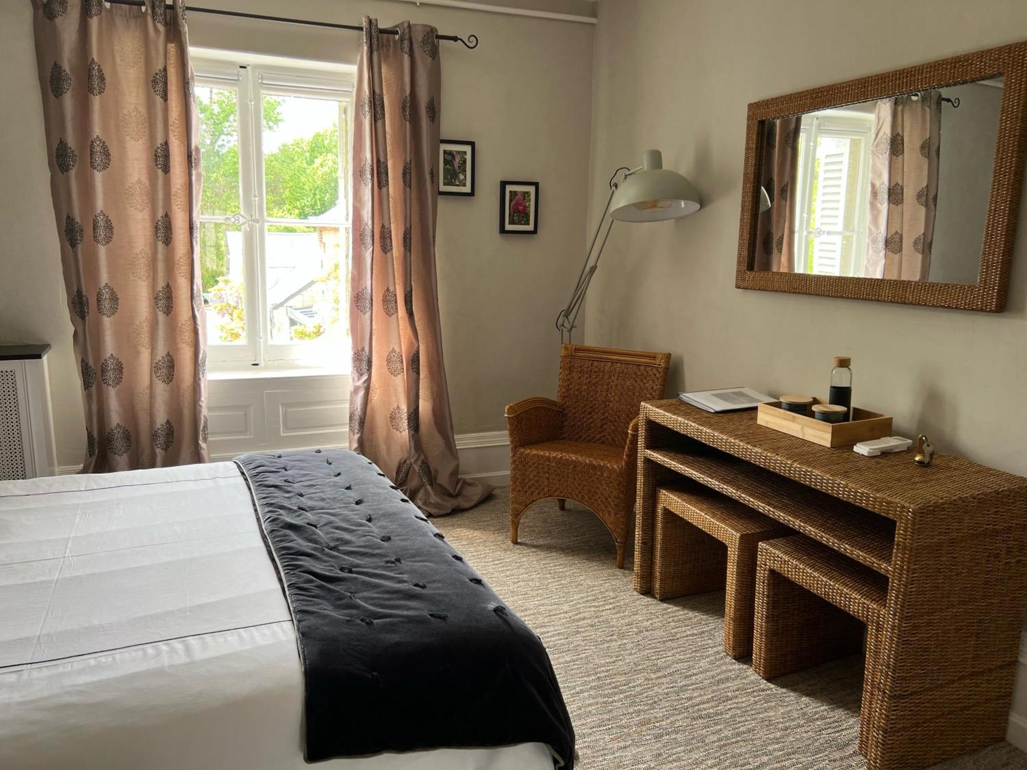 Chambres D'Hotes & Spa Les Perce Neige Vernou-sur-Brenne Экстерьер фото