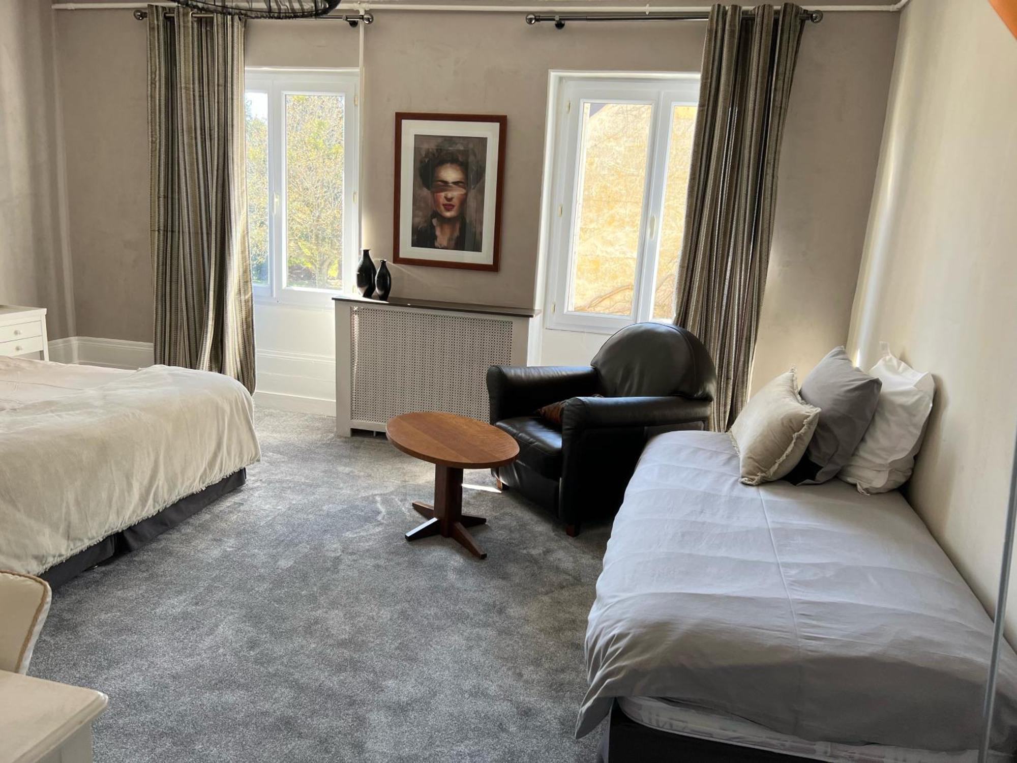 Chambres D'Hotes & Spa Les Perce Neige Vernou-sur-Brenne Экстерьер фото