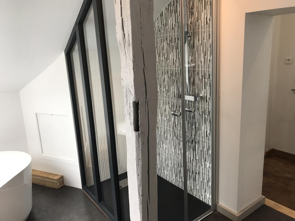 Chambres D'Hotes & Spa Les Perce Neige Vernou-sur-Brenne Экстерьер фото